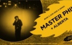 Master Phil + Aberta en concert (côté Records)