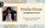 Take Me Out : Stella Rose + October and the Eyes en concert !