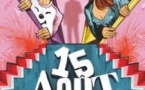 15 Août sur le Palier