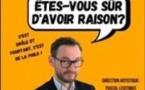 Gilles Vervisch - Êtes-vous Sûr d'Avoir Raison ?