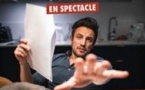 Guillaume Guisset en Spectacle