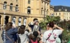 Escape game urbain à Metz