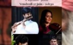 Récital de Musique Carnatique - Inde du Sud