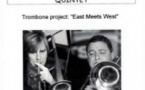 Jerry Edwards & Michaël Joussein - Trombone Project East Meets West