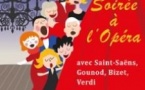 Soirée à l'Opéra
