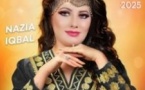 Nazia Iqbal en concert