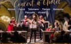 Concert à Cholet : Vivaldi, Mozart, Tiersen, Telemann, Fauré, Piazzolla