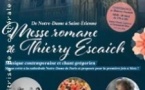 Messe Romane de Thierry Escaich