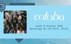 Take Me Out : cotoba en concert !