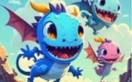Nos Amis les Dragons - Tournée