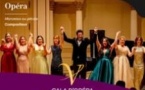 Gala de la Vincero Academy  