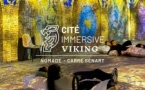 La Cité Immersive Viking à Paris Carré Sénart