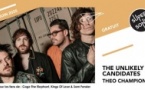 The Unlikely Candidates • Theo Champion
