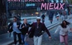 Avant d'Aller Mieux - Studio Hébertot, Paris
