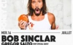 Bob Sinclar x Poney Club