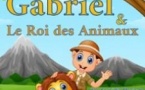 Gabrielle et le Roi des Animaux