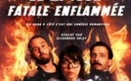 L'Evadation de la Tour Fatale Enflammée