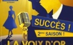 La Voix D'Or - Le Théâtre Gaîté Rive Gauche, Paris