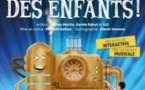 La Machine des Enfants - Cinévox, Avignon