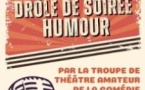 Drôle de soirée Humour