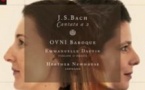 Ovni Baroque - Cantata a 2 - Festival Interférences