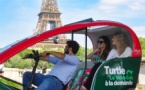 City tour en vélo-cab - Admirez les monuments cultes de Paris lors d'un tour privé et original.