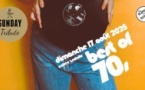 Summer Tribute 1970's : Fleetwood Mac, Iggy Pop, The Clash, Led Zeppelin