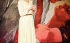 Scarlett O'Hara, La Dernière Conférence de Presse de Vivien Leigh - Avignon