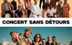 Soirée Sans Détours : Danakil + La Caravanne Passe + DJ Arkos