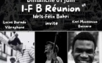 Jazz Brunch : Idrîs-Félix Bahri "Réunion" #8