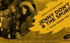 Jenny Don't And The Spurs + Tulsa Tender Two en concert (côté Records)