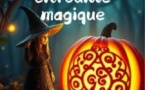 Mina et la Citrouille Magique
