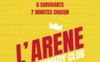 L'Arène Comedy Club - Théâtre du Roi René, Avignon