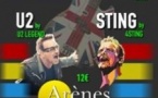 Soirée Tribute U2 / Sting