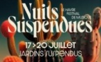 Festival Nuits Suspendues