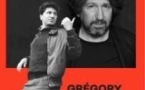 Gregory,  Chante Mouloudji - Théâtre Montmartre Galabru