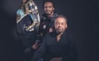 Mario Canonge Trio ft Arnaud Dolmen & Michel Alibo