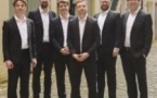 The Gesualdo Six - Owain Park