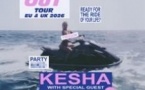 Kesha - The Tits Out Tour