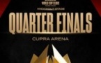 Kings World Cup Clubs - Quarter Finals