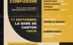 PEACEFUL CONFUSION de Léopold Dumont x Alberto Malo x Yoann Le Dantec