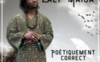 Zaef Maiga - Poétiquement Correct - Théâtre Bo Saint-Martin, Paris