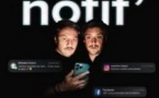 Notif' - Impro Club, Avignon