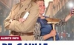 De Gaulle est de Retour! - Tournée