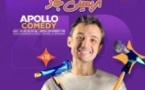 Ricardo Bassous dans أربعيني -Apollo Théâtre, Paris