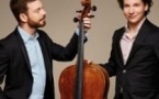 Nuits Musicales de La Citadelle : David Kadouch & Edgar Moreau