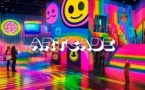 ARTCADE – Le Terrain de Jeu Interactif Ultime