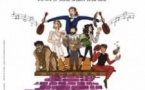 Théâtre sur Trétaux - Théâtre du Roi René, Avignon