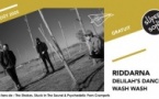 Riddarna • Delilah's Dance • Wash Wash