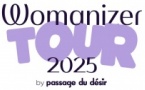 Womanizer Tour by Passage du désir avec Caroline Vigneaux 